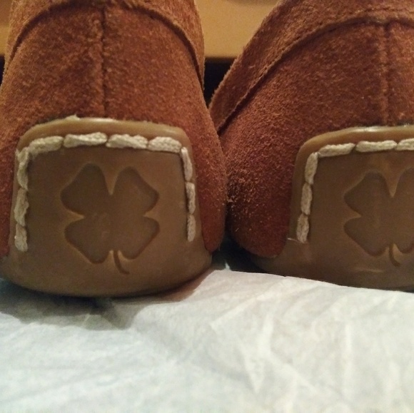 Lucky brand everyday everywhere suede loafer - Picture 3 of 8